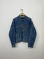 WRANGLER JEANSJACKE VINTAGE (M)