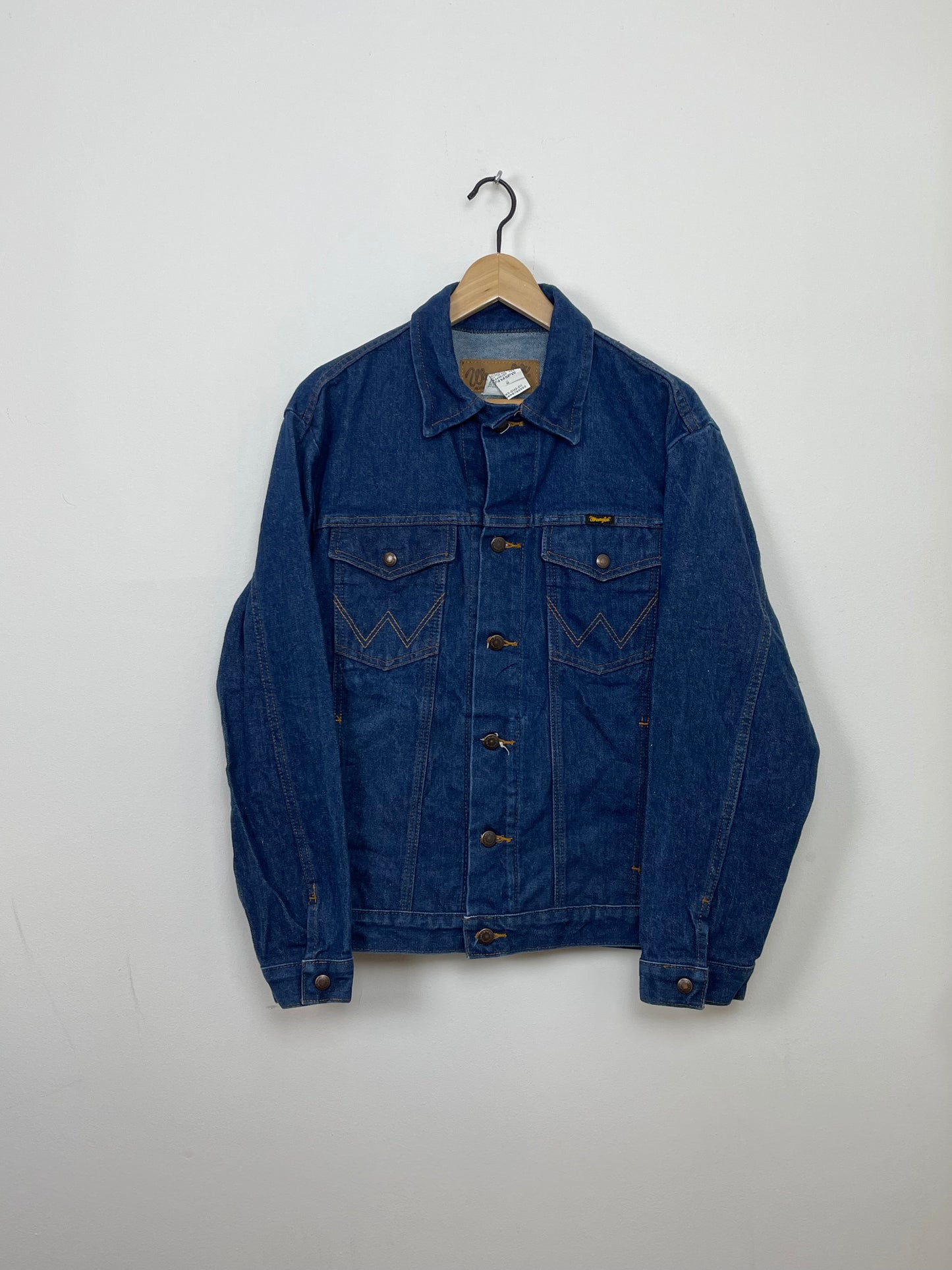 LEVIS JEANSJACKE VINTAGE (M)