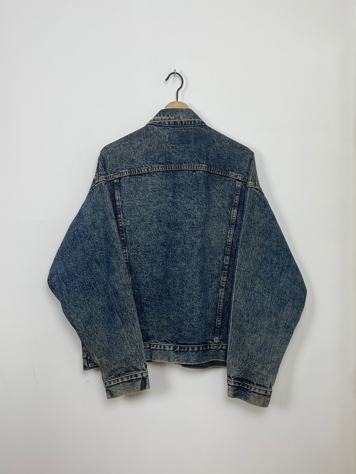 LEVIS JEANSJACKE VINTAGE (XL)