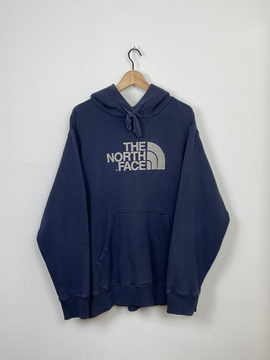 THE NORTH FACE HOODIE VINTAGE (XL)