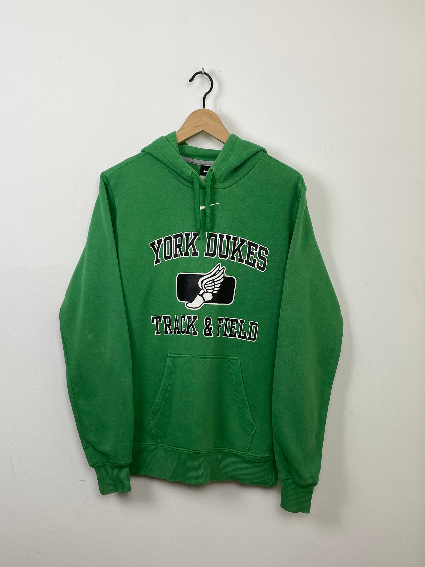 NIKE UNIVERSITY HOODIE VINTAGE (M)