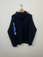 NIKE UNIVERSITY HOODIE VINTAGE (M)