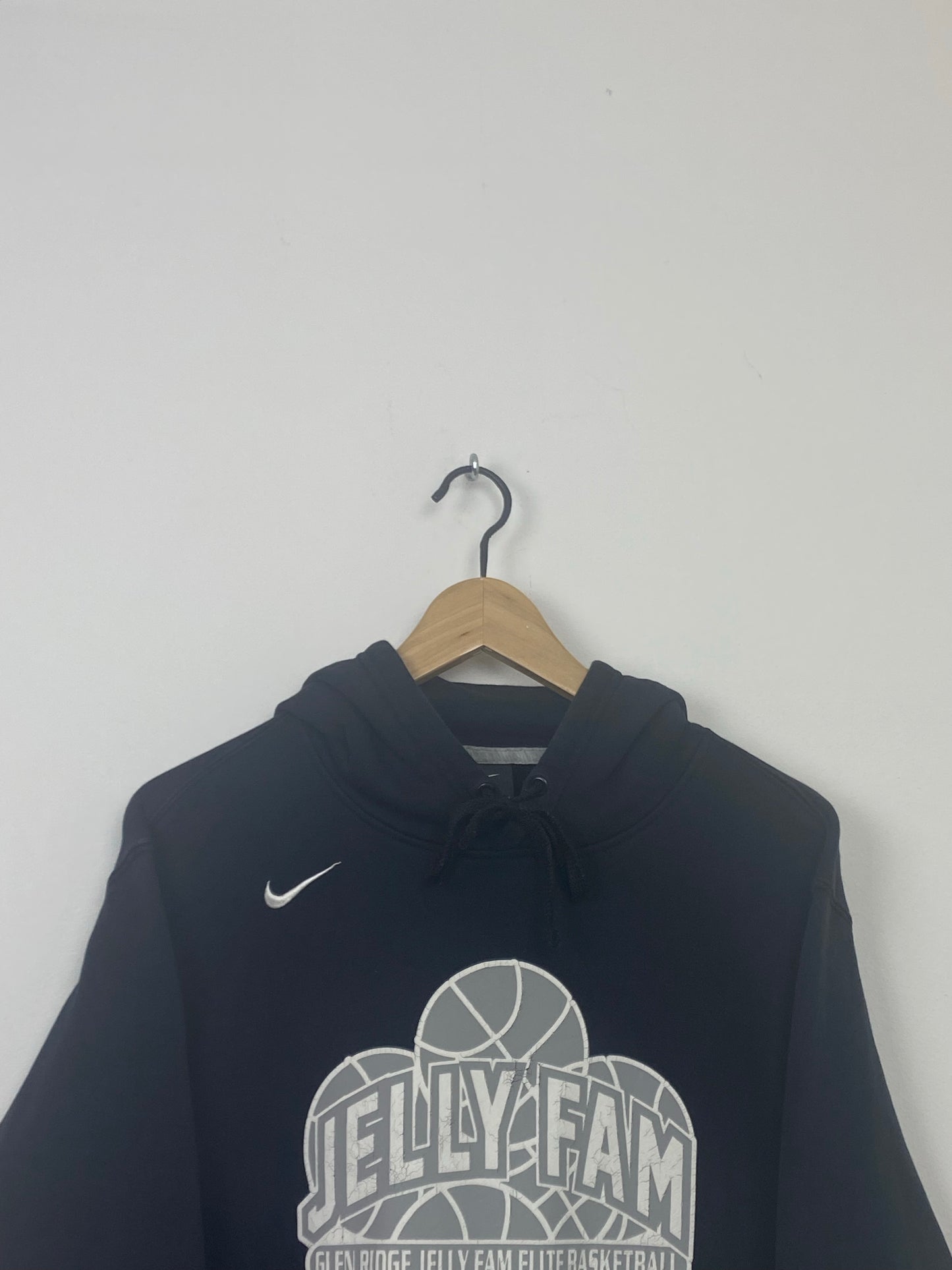 NIKE UNIVERSITY HOODIE VINTAGE (M)