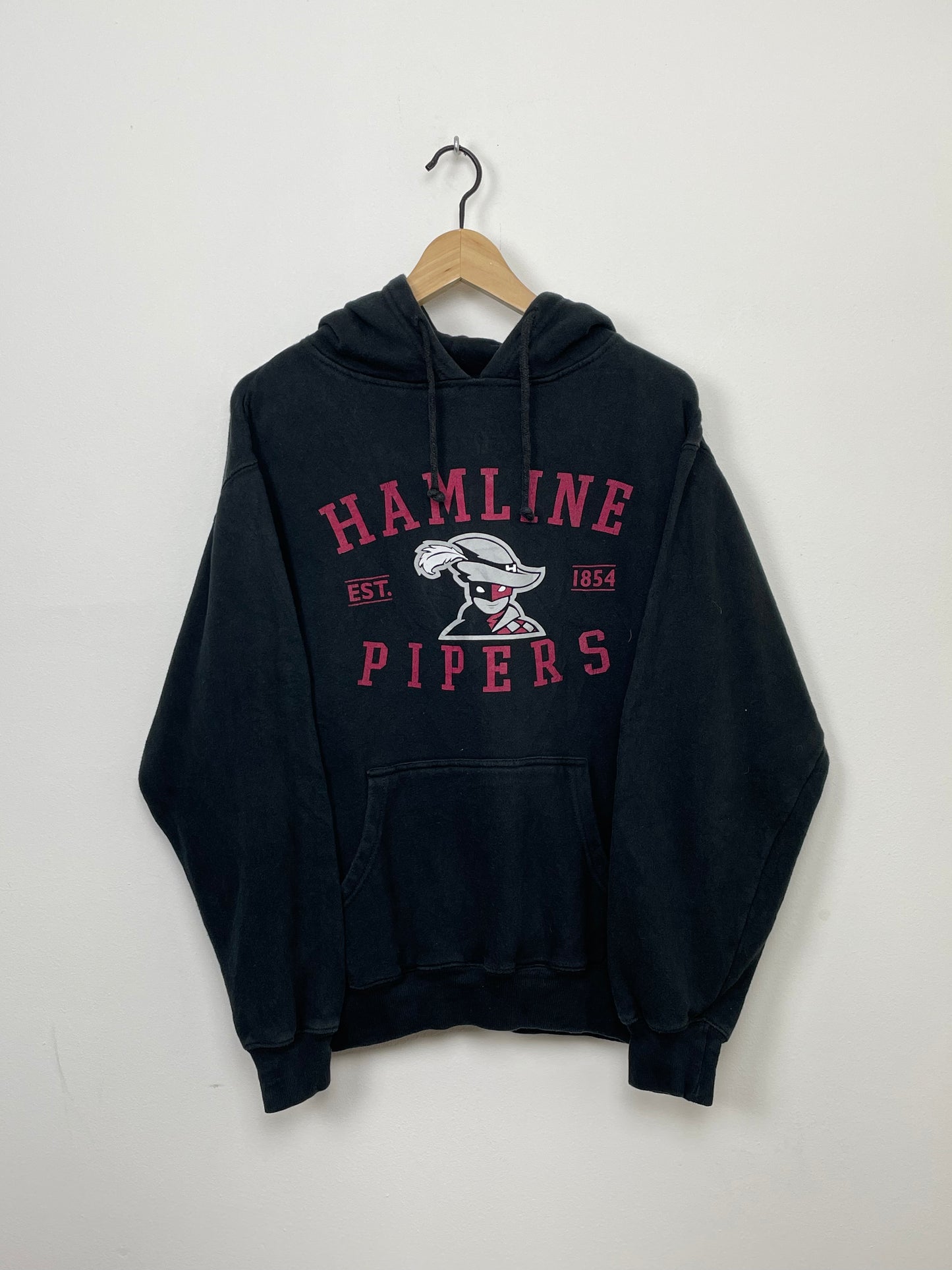 UNIVERSITY HOODIE VINTAGE (M)