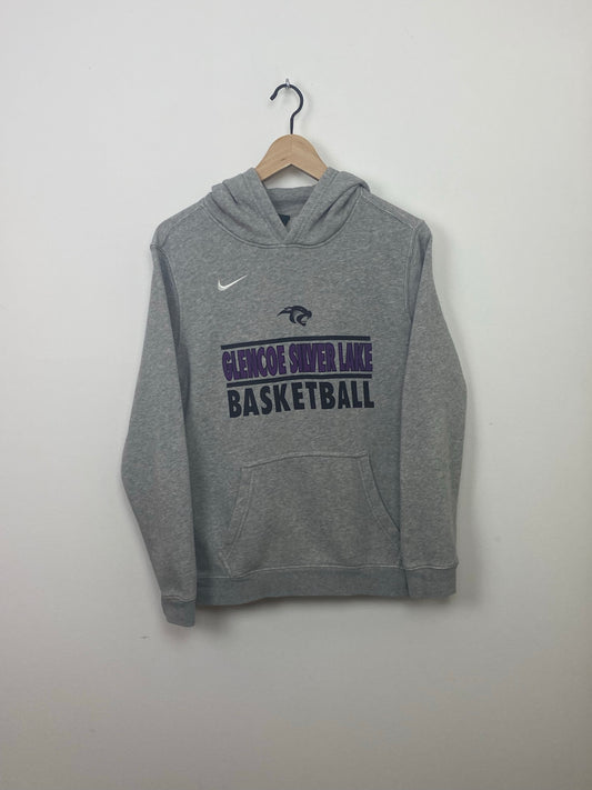 NIKE UNIVERSITY HOODIE VINTAGE (M)