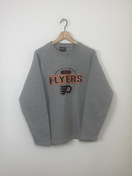 NHL SWEATER VINTAGE (L)