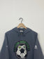 ADIDAS UNIVERSITY HOODIE VINTAGE (S)