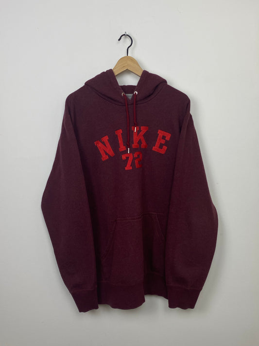 NIKE SPELLOUT HOODIE VINTAGE (XXL)