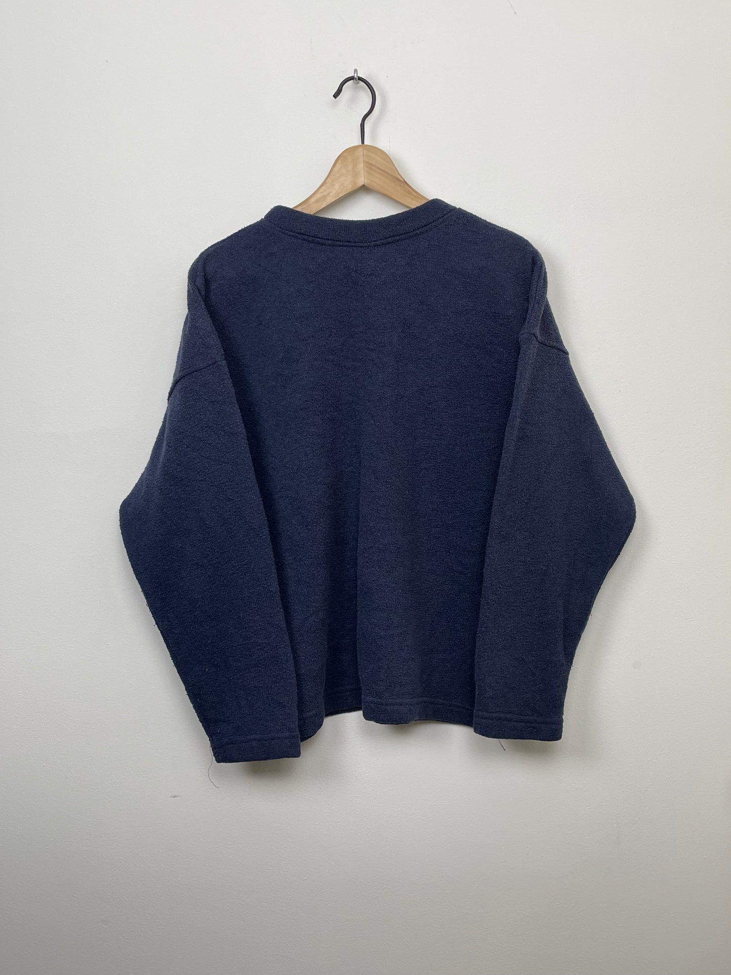 UNIVERSITY FLEECE SWEATER VINTAGE (S)