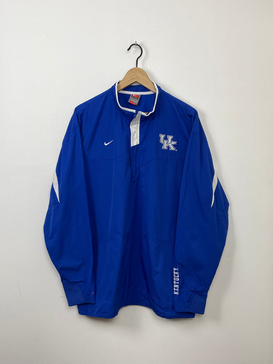 NIKE UNIVERSITY TRACKJACKET VINTAGE (L)