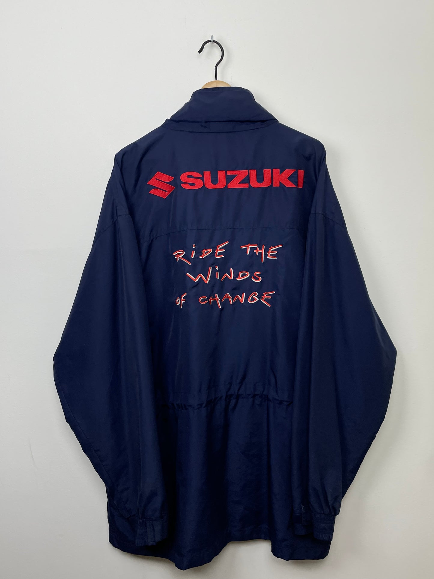 SUZUKI JACKE VINTAGE (XL)