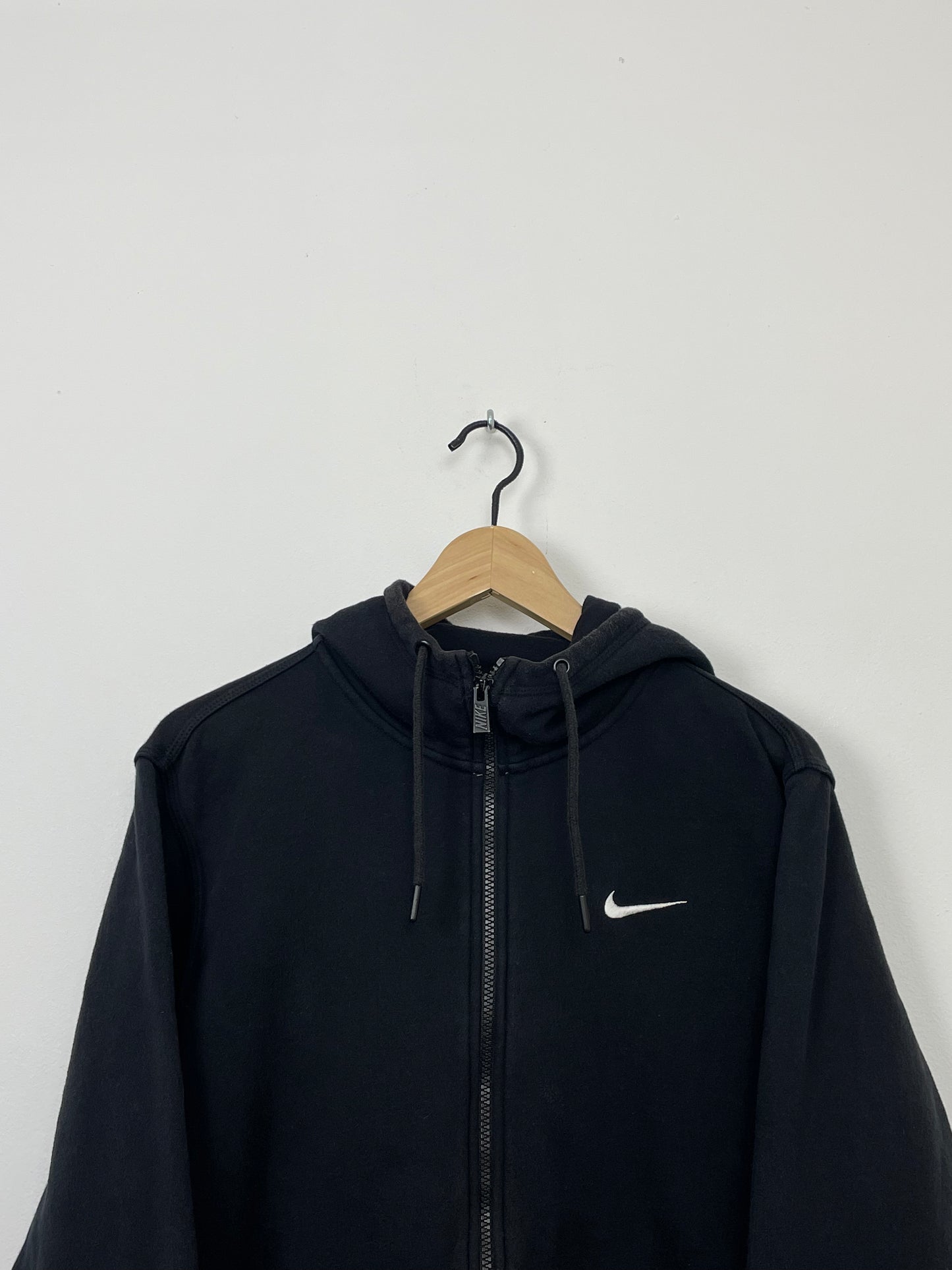 NIKE BASIC ZIP JACKE VINTAGE (M)