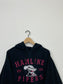 UNIVERSITY HOODIE VINTAGE (M)