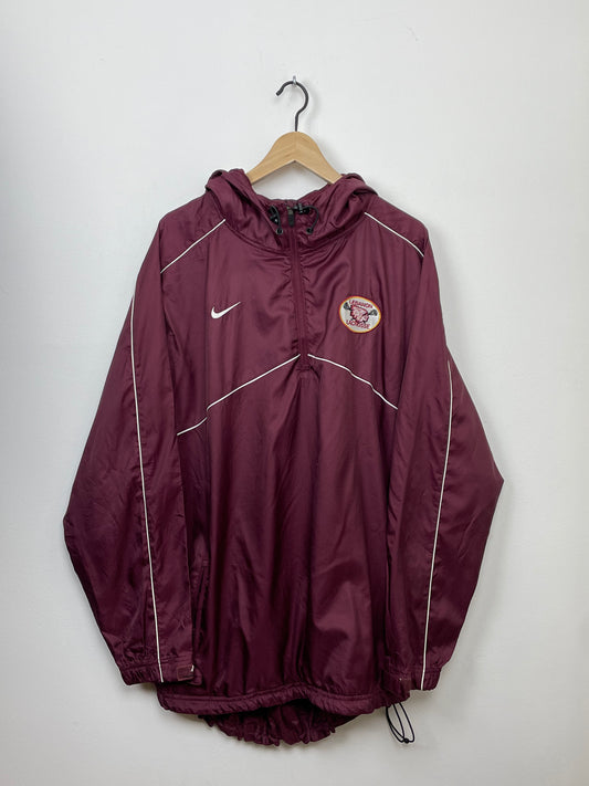 NIKE UNIVERSITY TRACKJACKET VINTAGE (XXL)