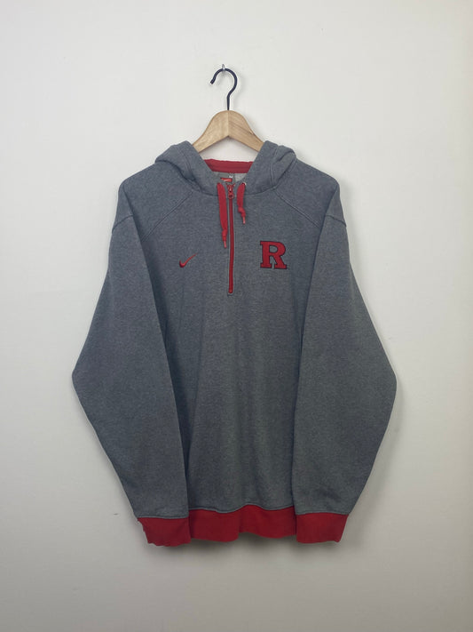 NIKE UNIVERSITY HOODIE VINTAGE (L)